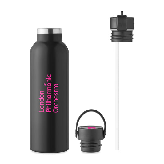 Insulated bottle